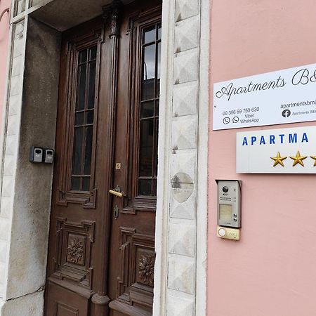 Apartments B&M Sežana Dış mekan fotoğraf