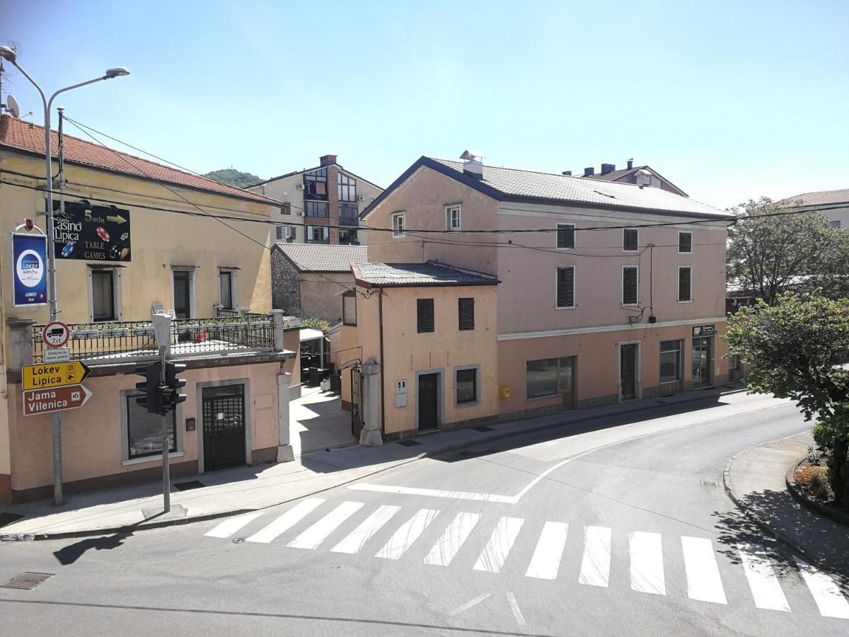 Apartments B&M Sežana Dış mekan fotoğraf
