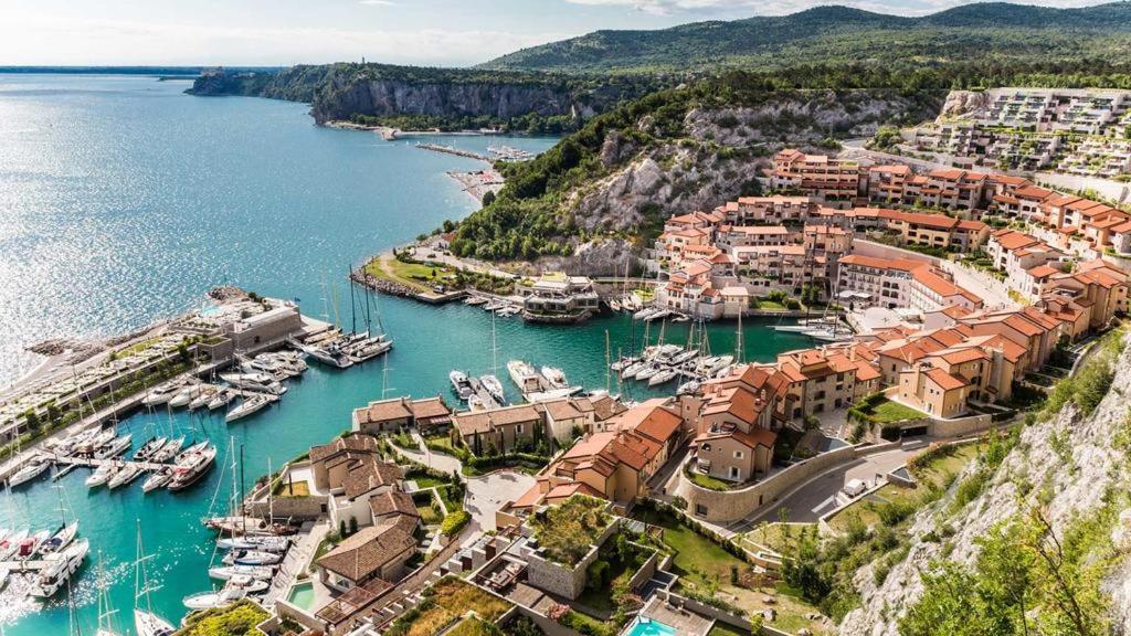 Apartments B&M Sežana Dış mekan fotoğraf